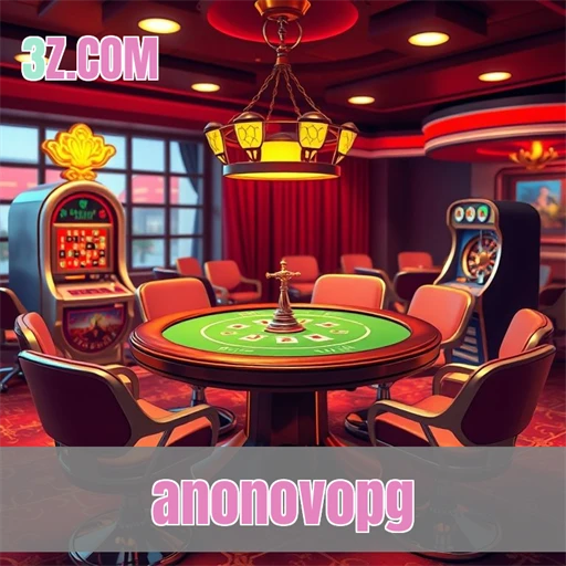 anonovopg Cassino Virtual