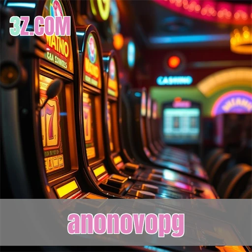 anonovopg Slots Diversão