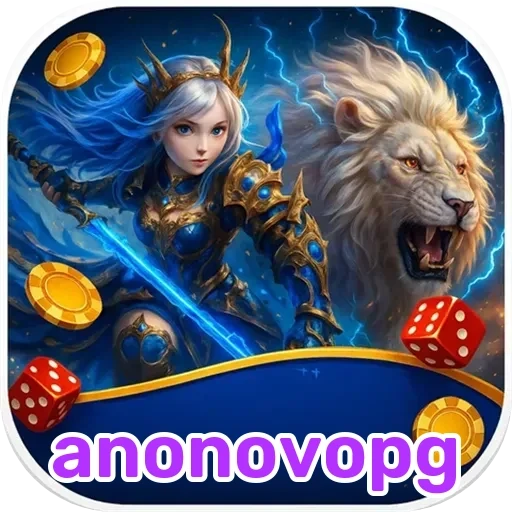anonovopg: Os Recursos que Transformam sua Experiência de Jogo